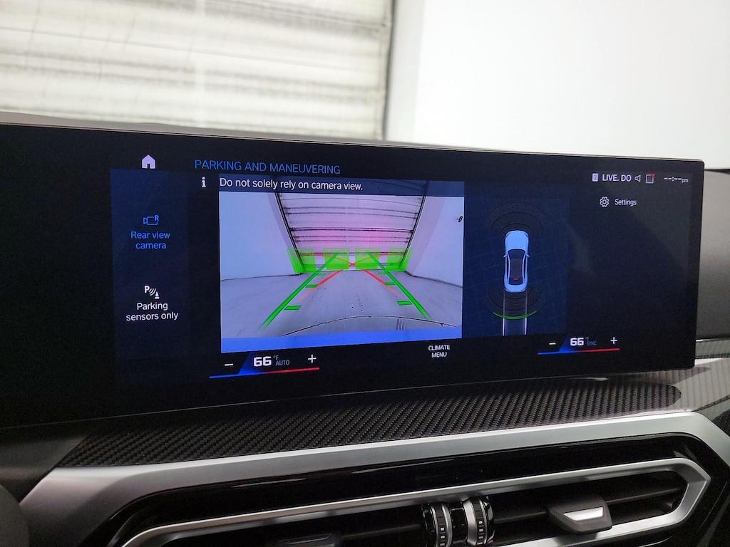 used 2024 BMW M2 car, priced at $59,998