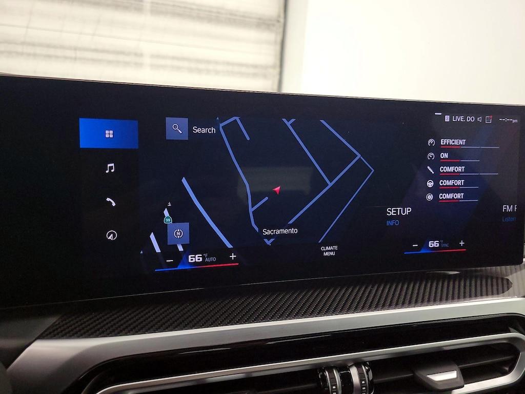 used 2024 BMW M2 car, priced at $59,998