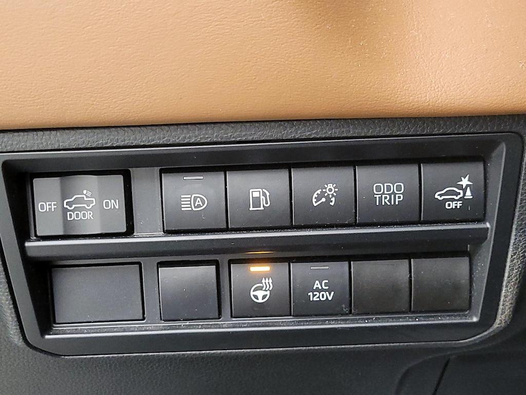 used 2023 Toyota Tundra Hybrid car, priced at $47,998