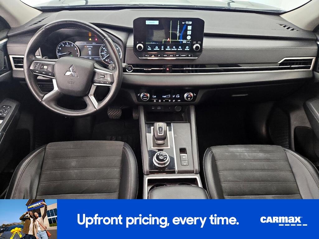 used 2024 Mitsubishi Outlander car, priced at $25,998