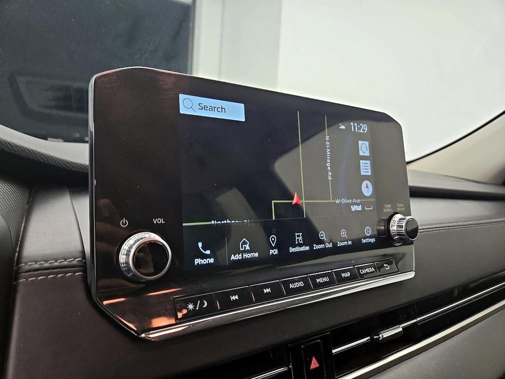 used 2024 Mitsubishi Outlander car, priced at $25,998