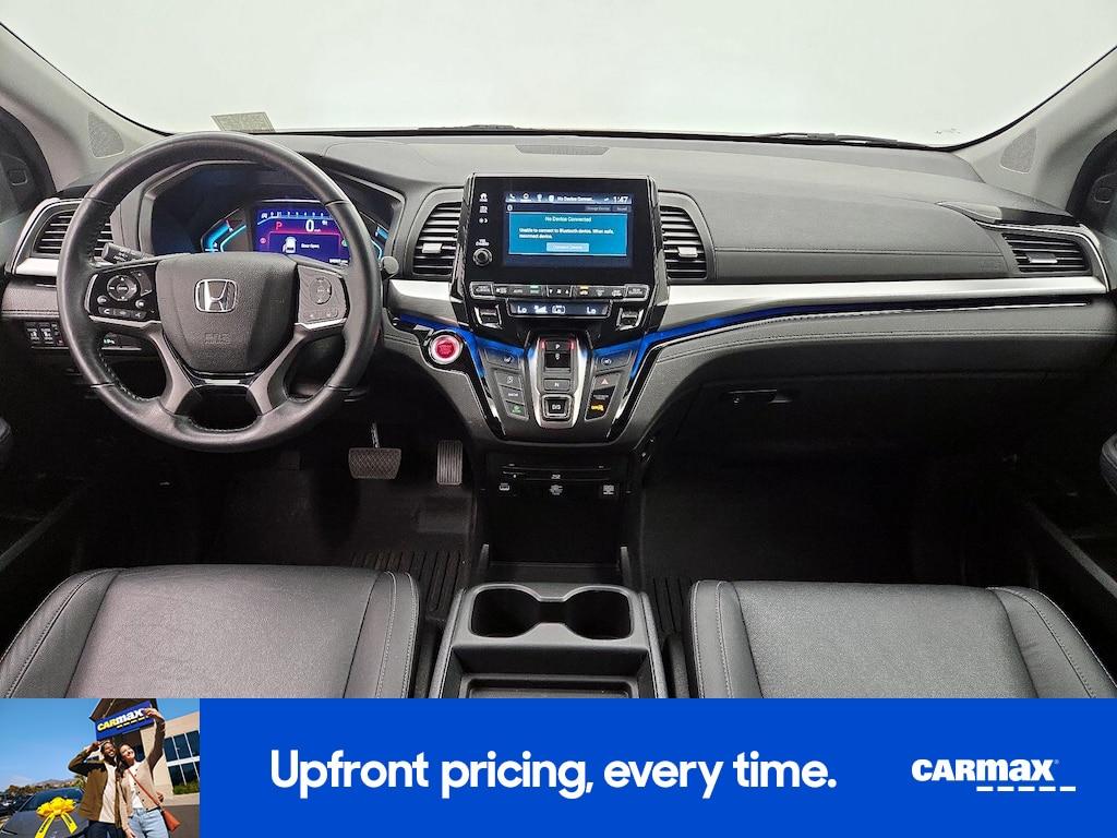 used 2021 Honda Odyssey car, priced at $32,998