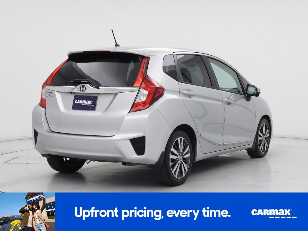 used 2015 Honda Fit car, priced at $15,998