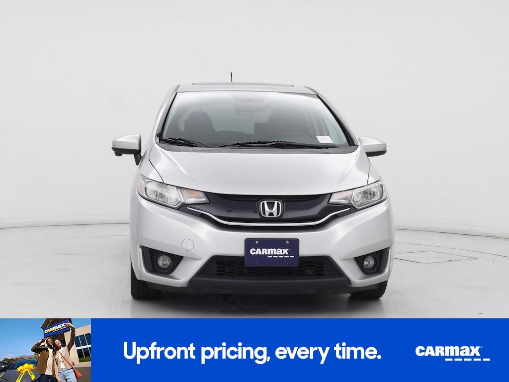 used 2015 Honda Fit car, priced at $15,998