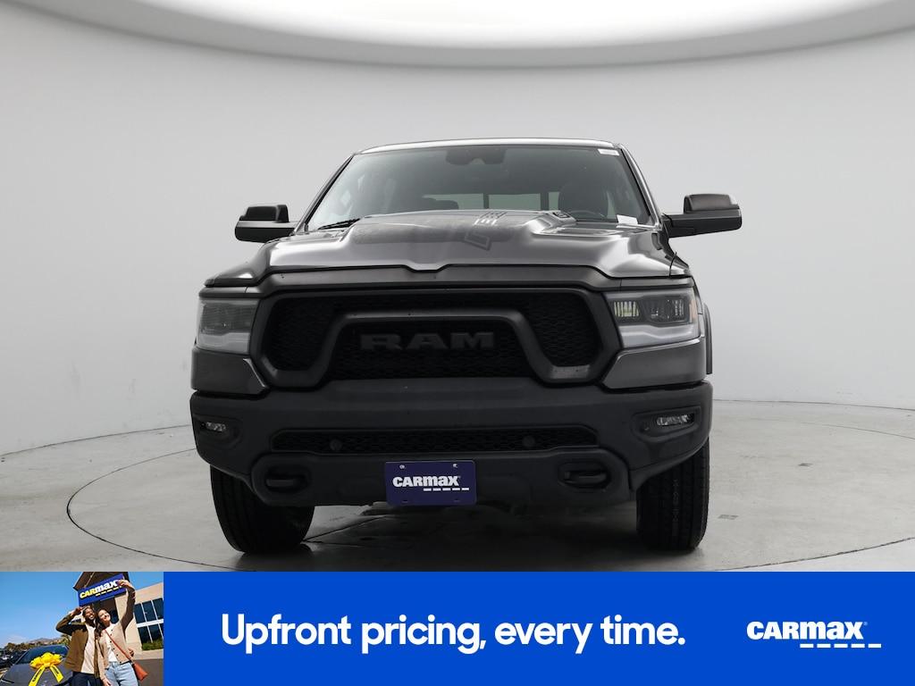 used 2022 Ram 1500 car, priced at $45,998