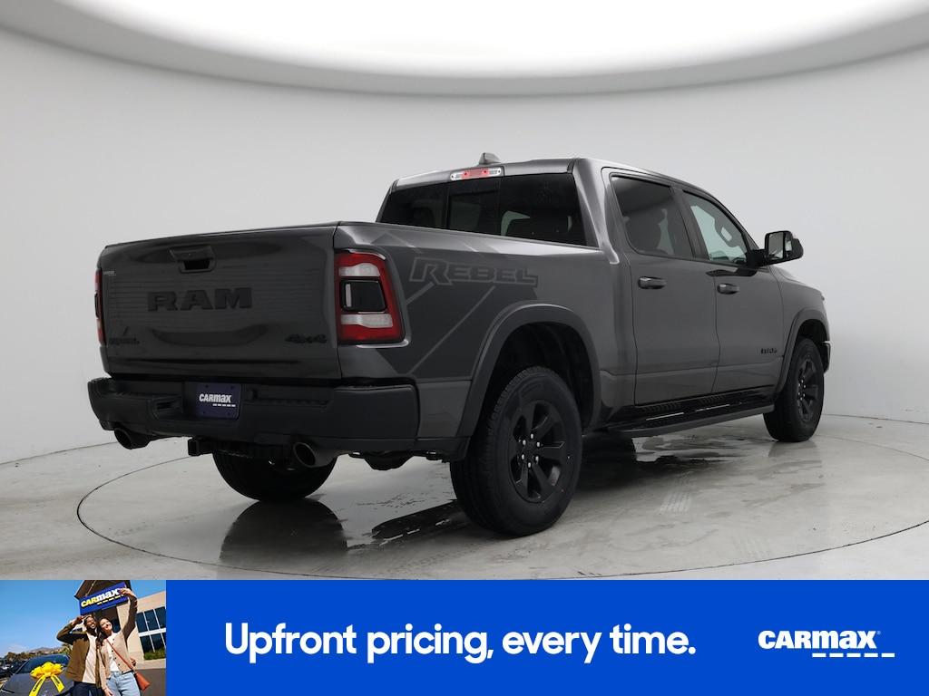 used 2022 Ram 1500 car, priced at $45,998