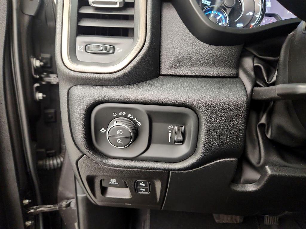 used 2022 Ram 1500 car, priced at $45,998