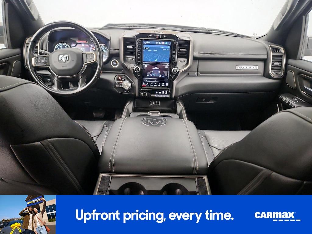 used 2022 Ram 1500 car, priced at $45,998