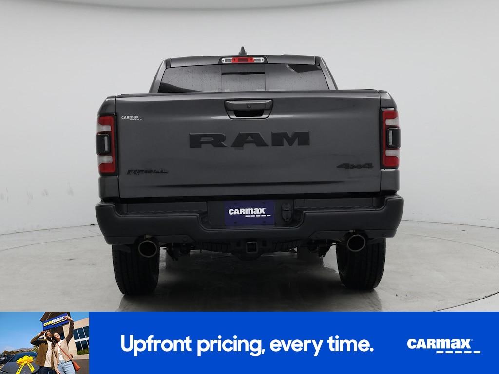 used 2022 Ram 1500 car, priced at $45,998