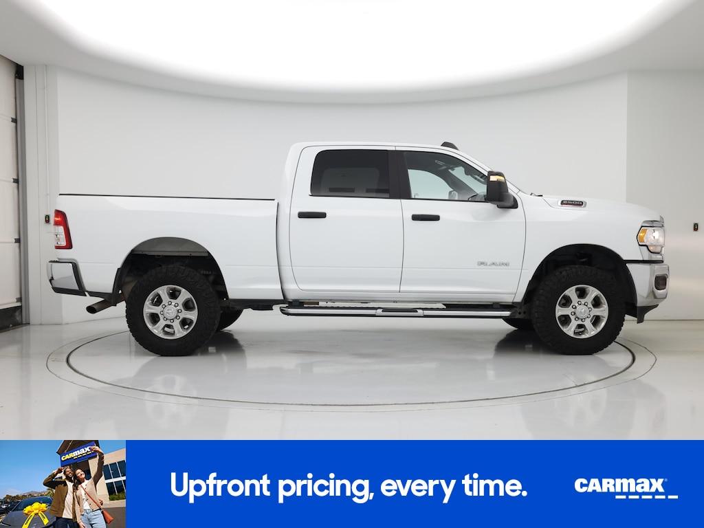 used 2024 Ram 2500 car, priced at $39,998