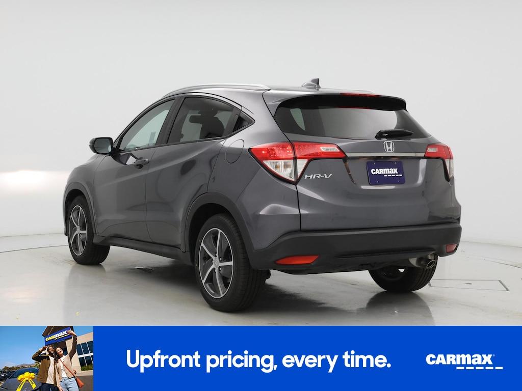 used 2022 Honda HR-V car, priced at $22,998