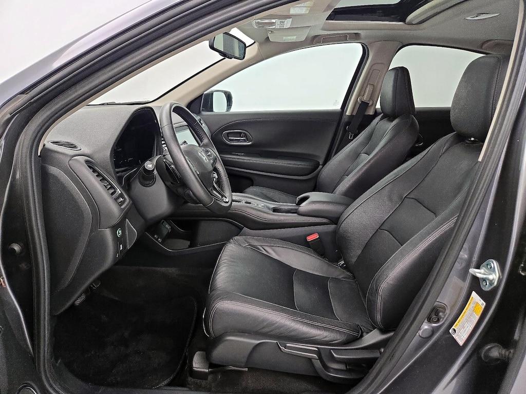 used 2022 Honda HR-V car, priced at $22,998