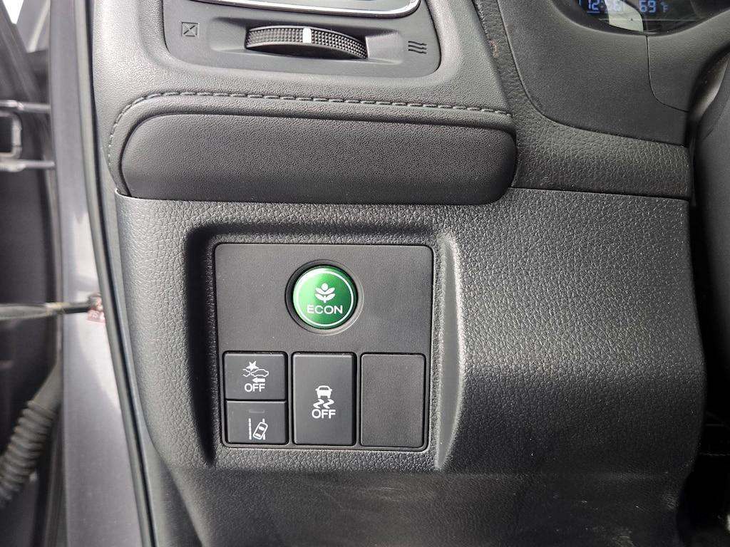 used 2022 Honda HR-V car, priced at $22,998