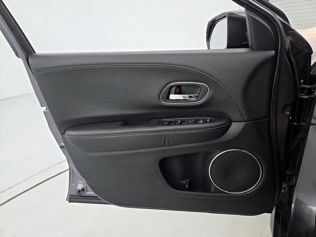 used 2022 Honda HR-V car, priced at $22,998