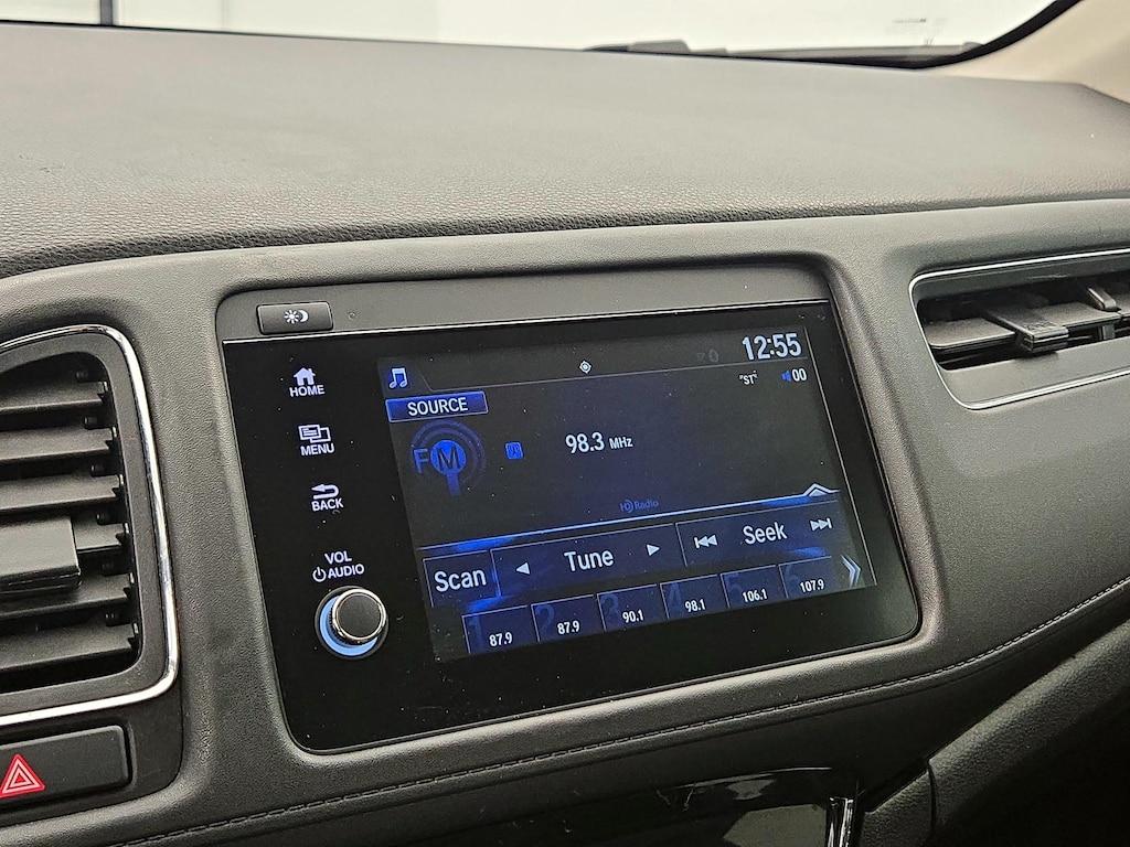 used 2022 Honda HR-V car, priced at $22,998