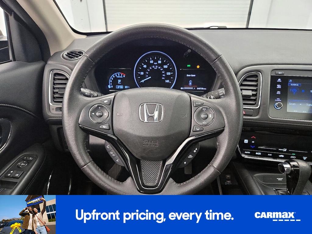 used 2022 Honda HR-V car, priced at $22,998