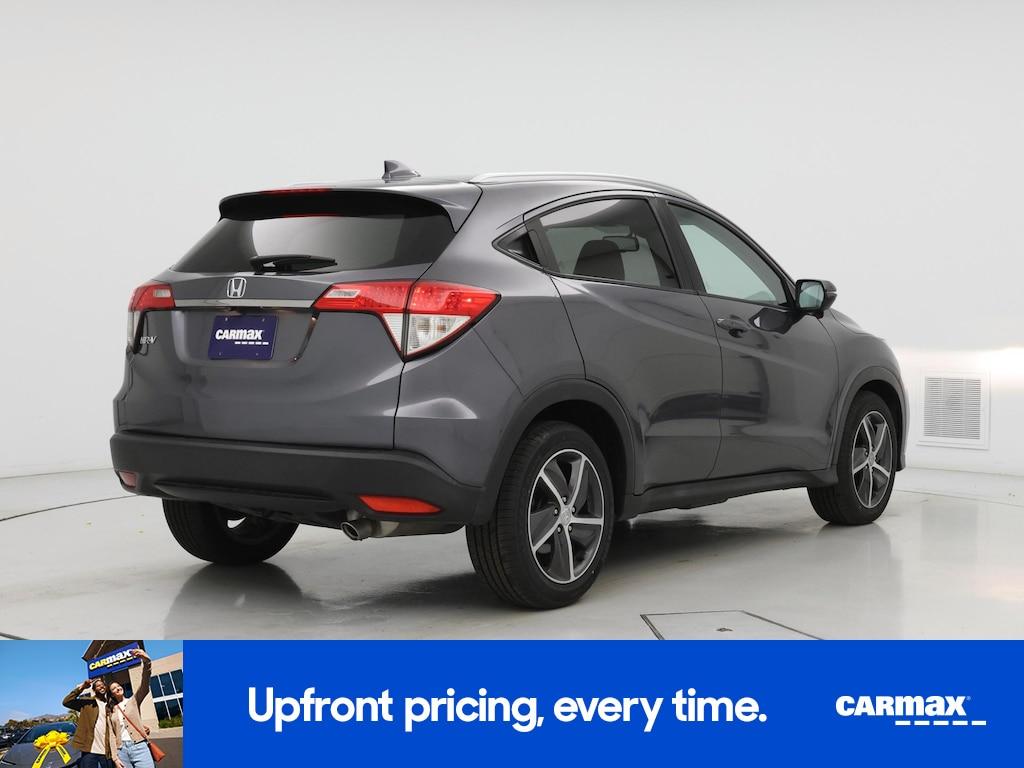 used 2022 Honda HR-V car, priced at $22,998