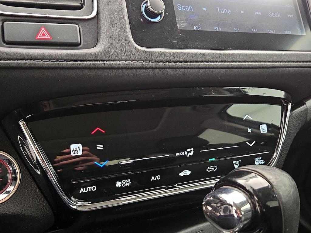 used 2022 Honda HR-V car, priced at $22,998