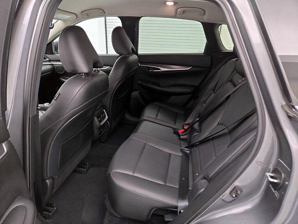 used 2019 INFINITI QX50 car, priced at $19,998