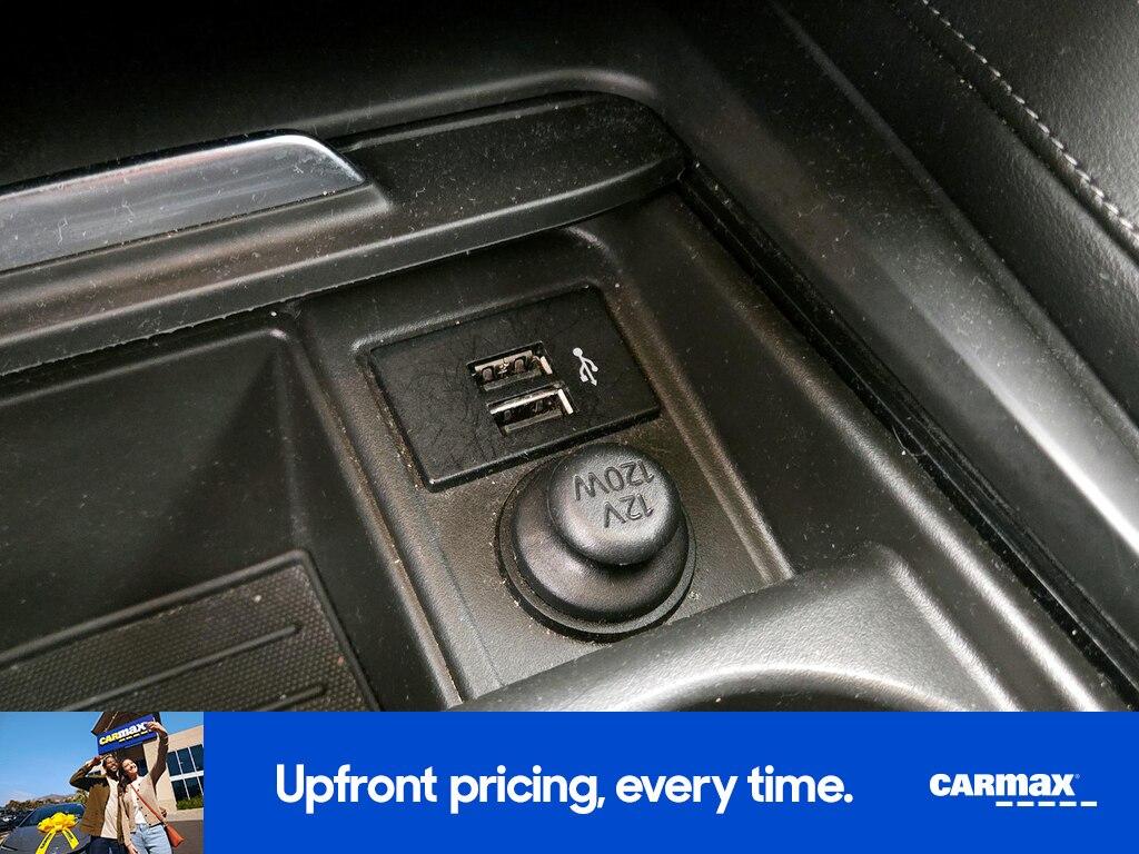 used 2019 INFINITI QX50 car, priced at $19,998