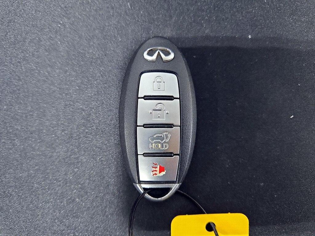 used 2019 INFINITI QX50 car, priced at $19,998