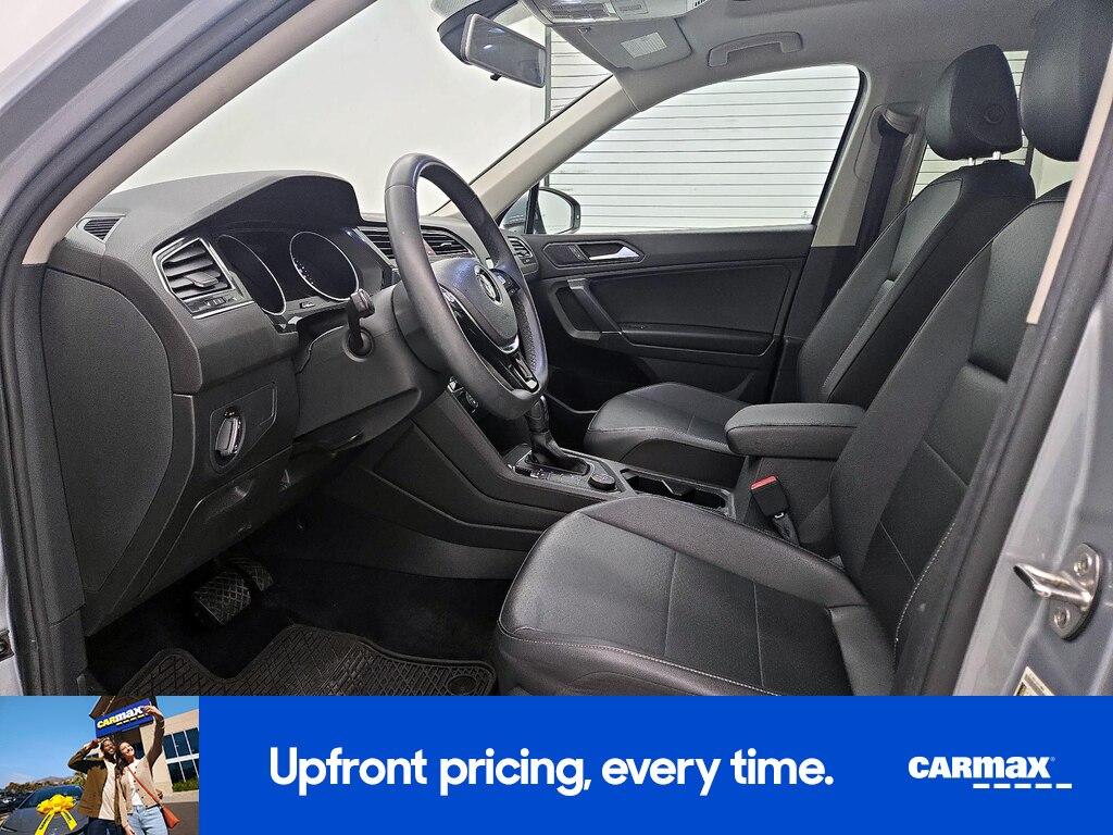 used 2020 Volkswagen Tiguan car, priced at $18,998