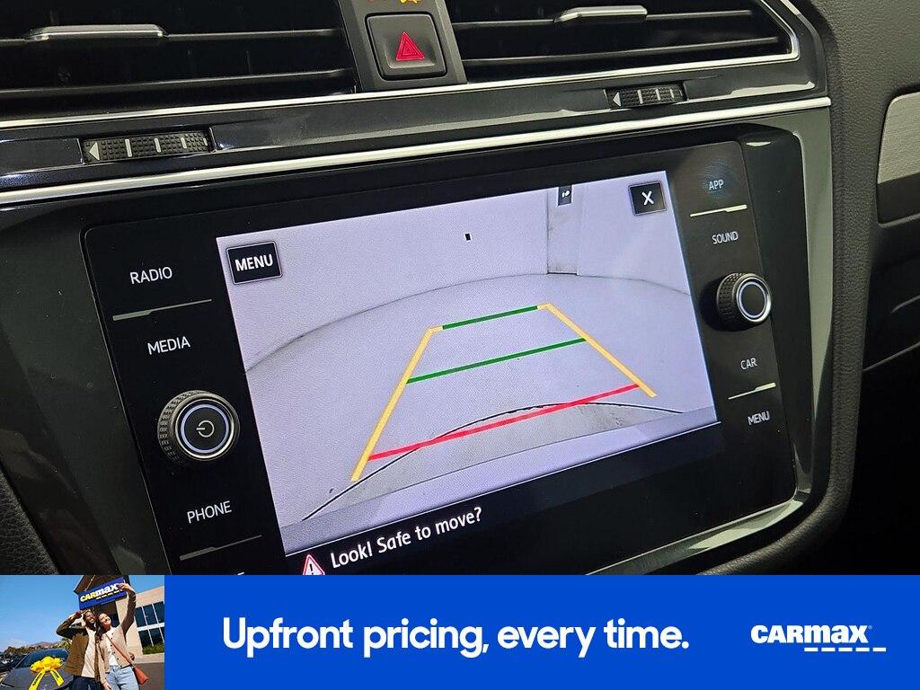 used 2020 Volkswagen Tiguan car, priced at $18,998