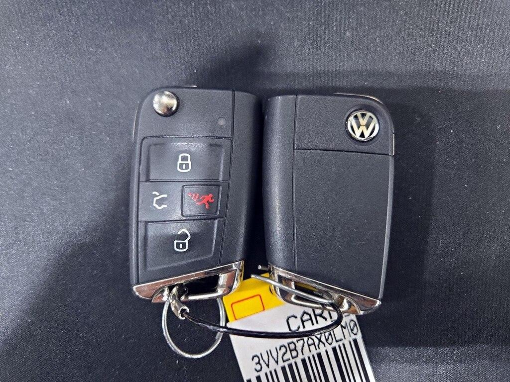 used 2020 Volkswagen Tiguan car, priced at $18,998