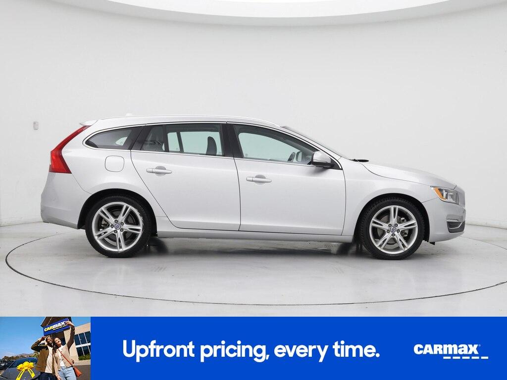 used 2016 Volvo V60 car, priced at $14,599