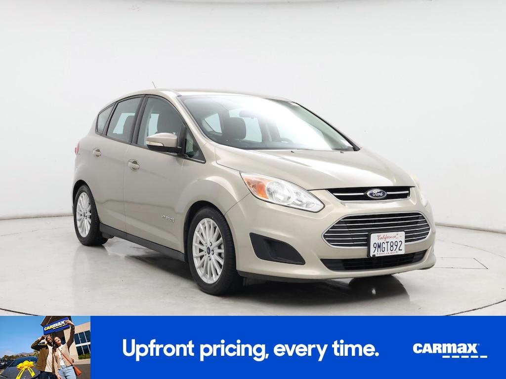 used 2016 Ford C-Max Hybrid car, priced at $11,998