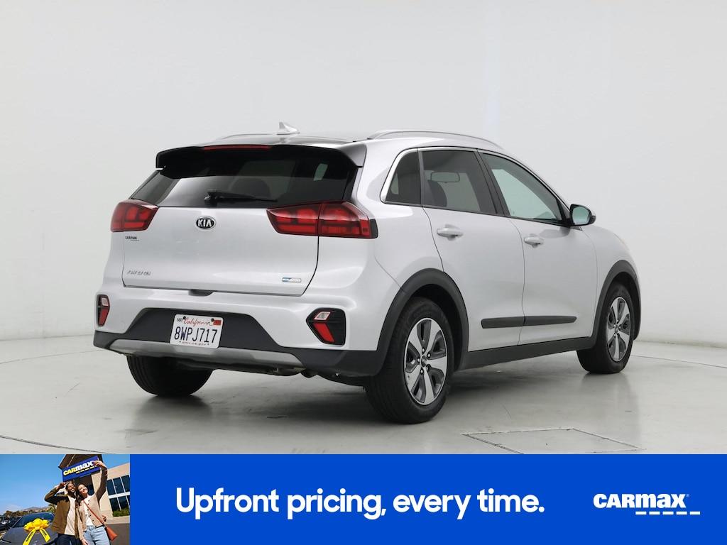 used 2021 Kia Niro car, priced at $17,998
