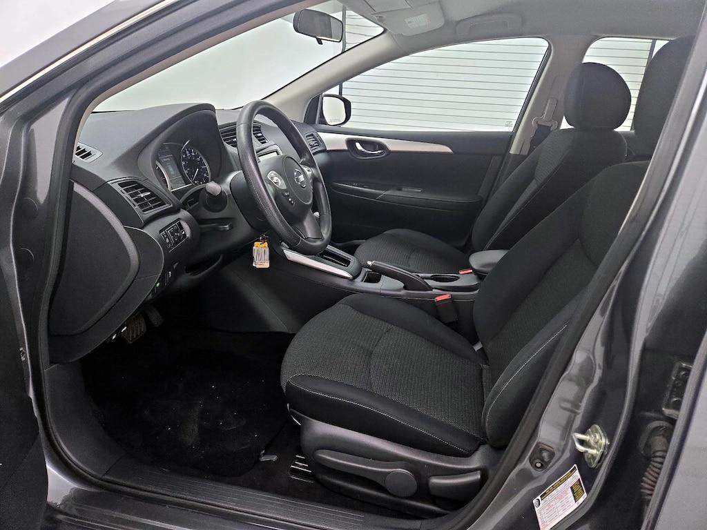 used 2019 Nissan Sentra car, priced at $15,998