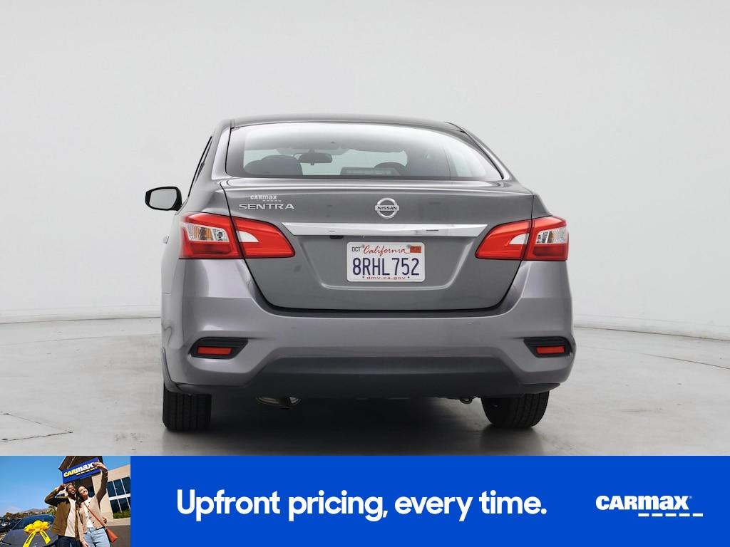 used 2019 Nissan Sentra car, priced at $15,998