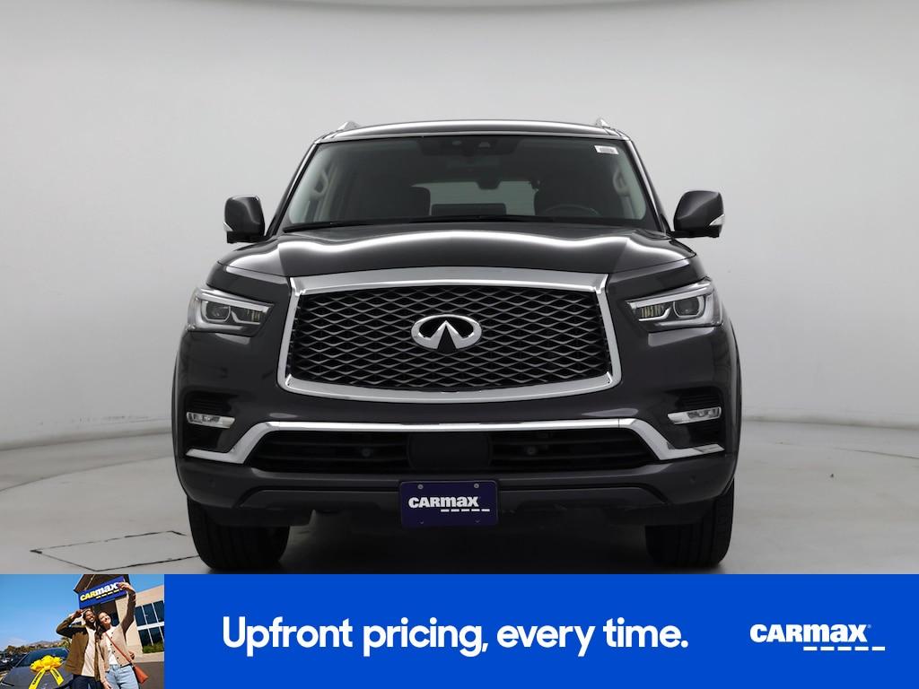 used 2024 INFINITI QX80 car, priced at $35,998