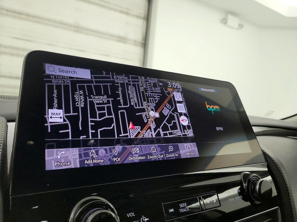 used 2024 INFINITI QX80 car, priced at $35,998