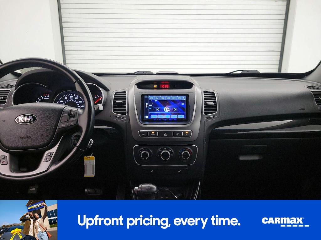 used 2015 Kia Sorento car, priced at $12,599