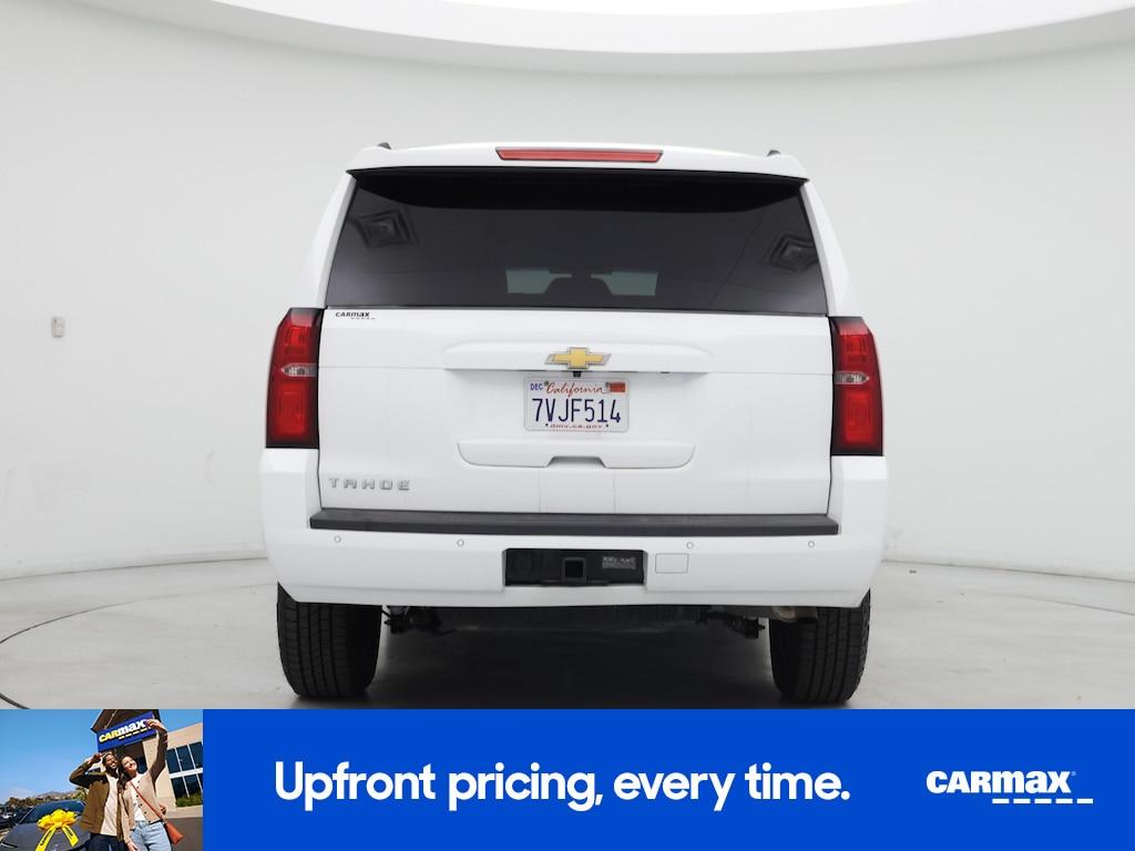 used 2016 Chevrolet Tahoe car, priced at $25,998