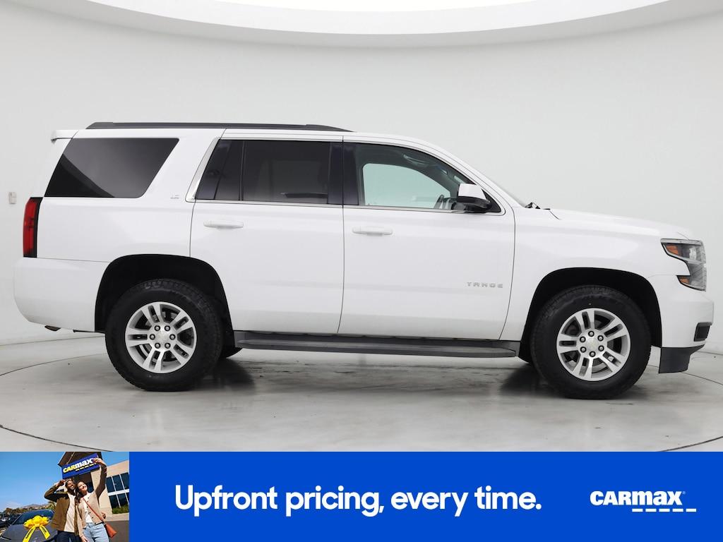 used 2016 Chevrolet Tahoe car, priced at $25,998