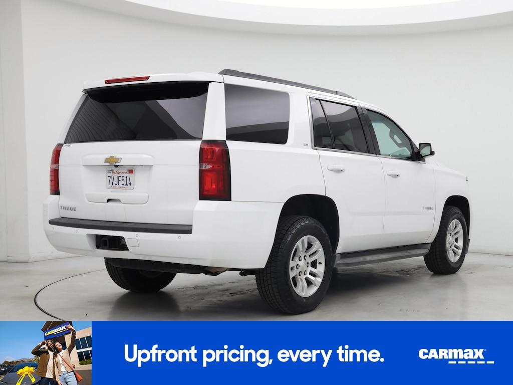 used 2016 Chevrolet Tahoe car, priced at $25,998