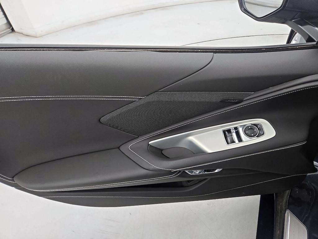 used 2021 Chevrolet Corvette car, priced at $59,998