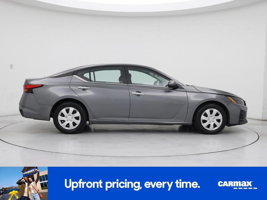 used 2023 Nissan Altima car, priced at $19,998