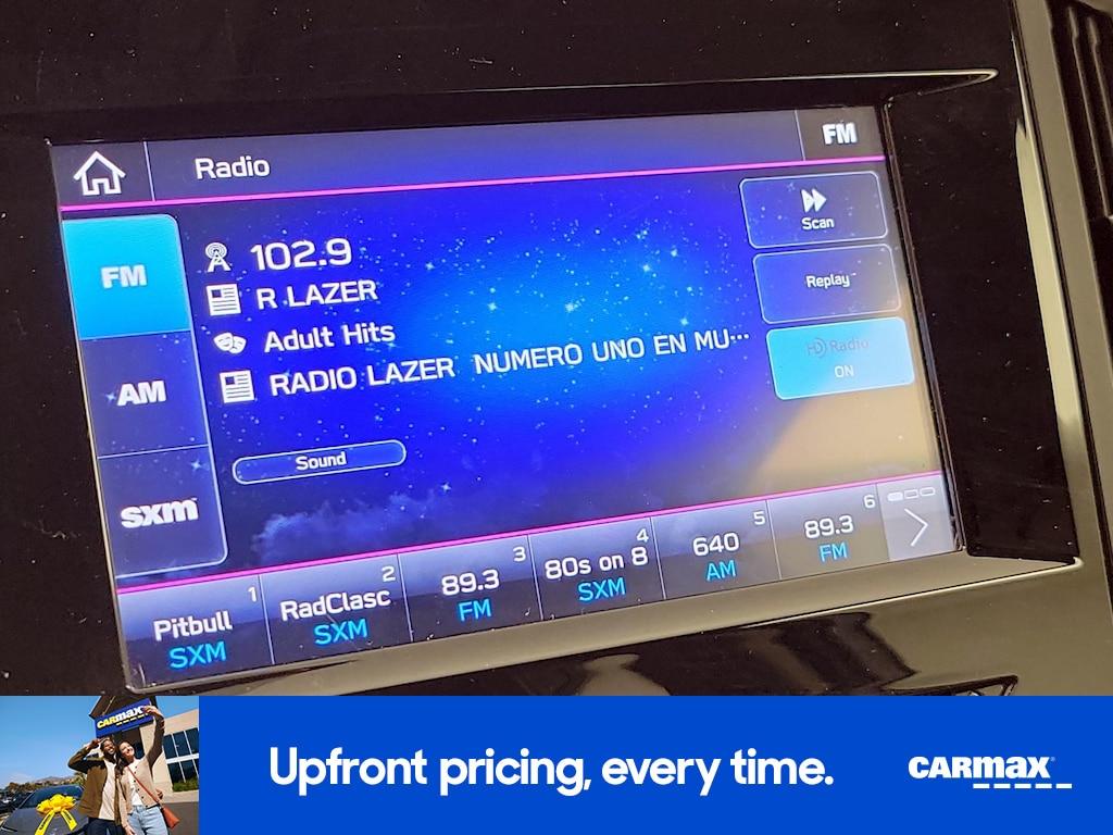 used 2021 Subaru Forester car, priced at $21,998