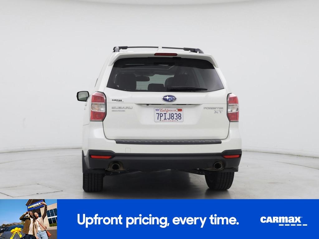 used 2016 Subaru Forester car, priced at $16,998