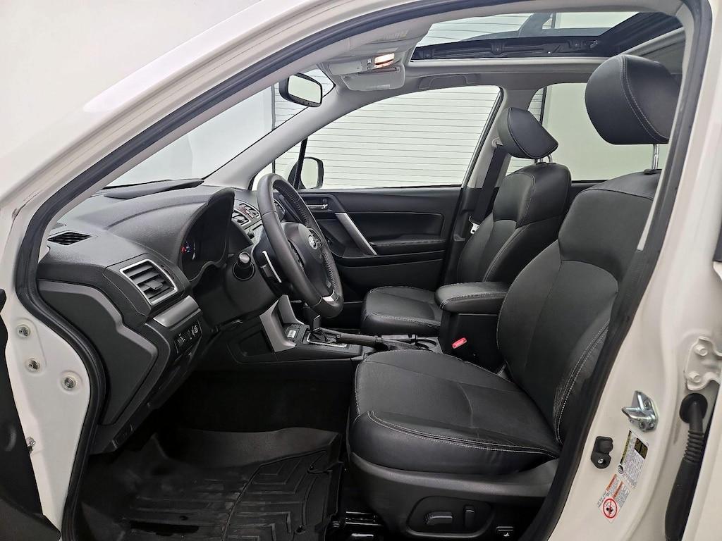 used 2016 Subaru Forester car, priced at $16,998