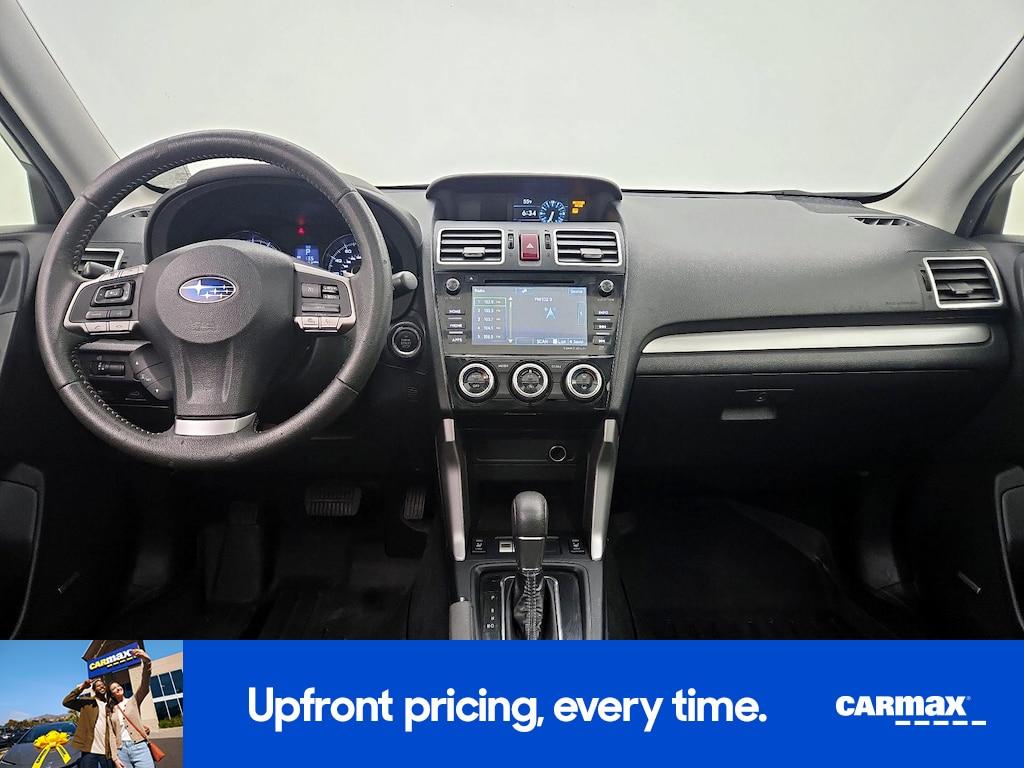 used 2016 Subaru Forester car, priced at $16,998