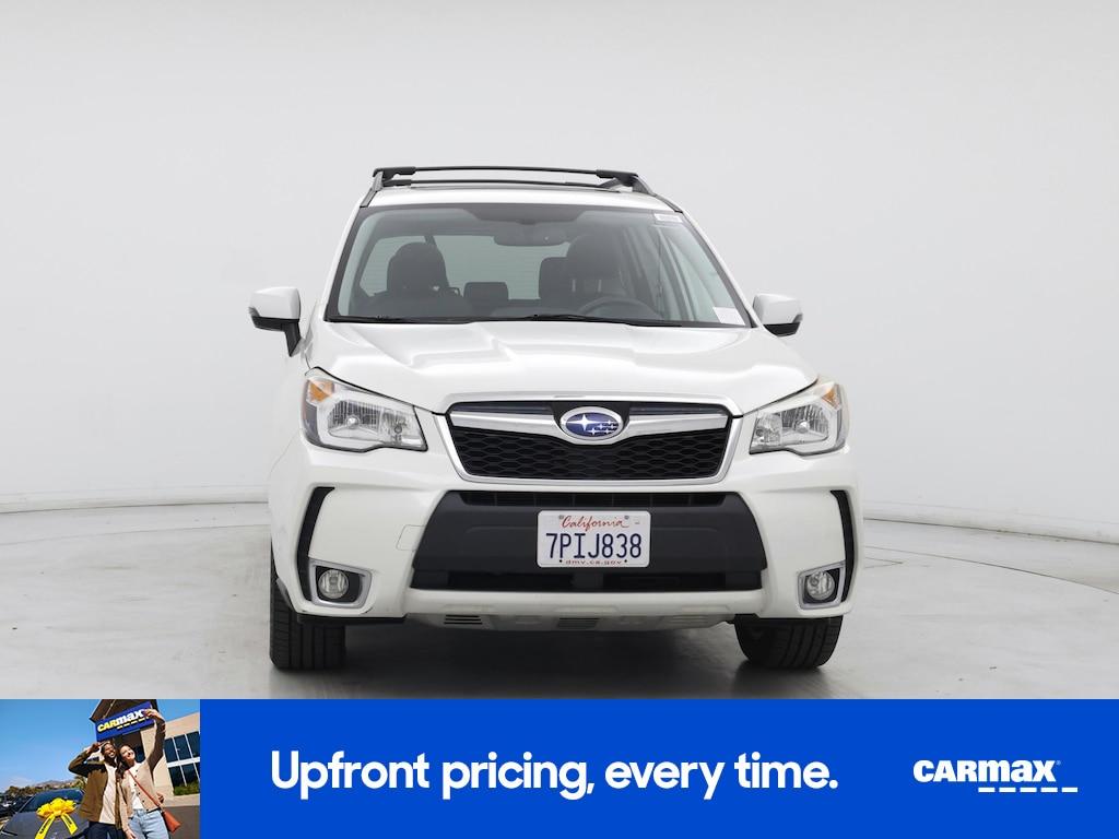used 2016 Subaru Forester car, priced at $16,998