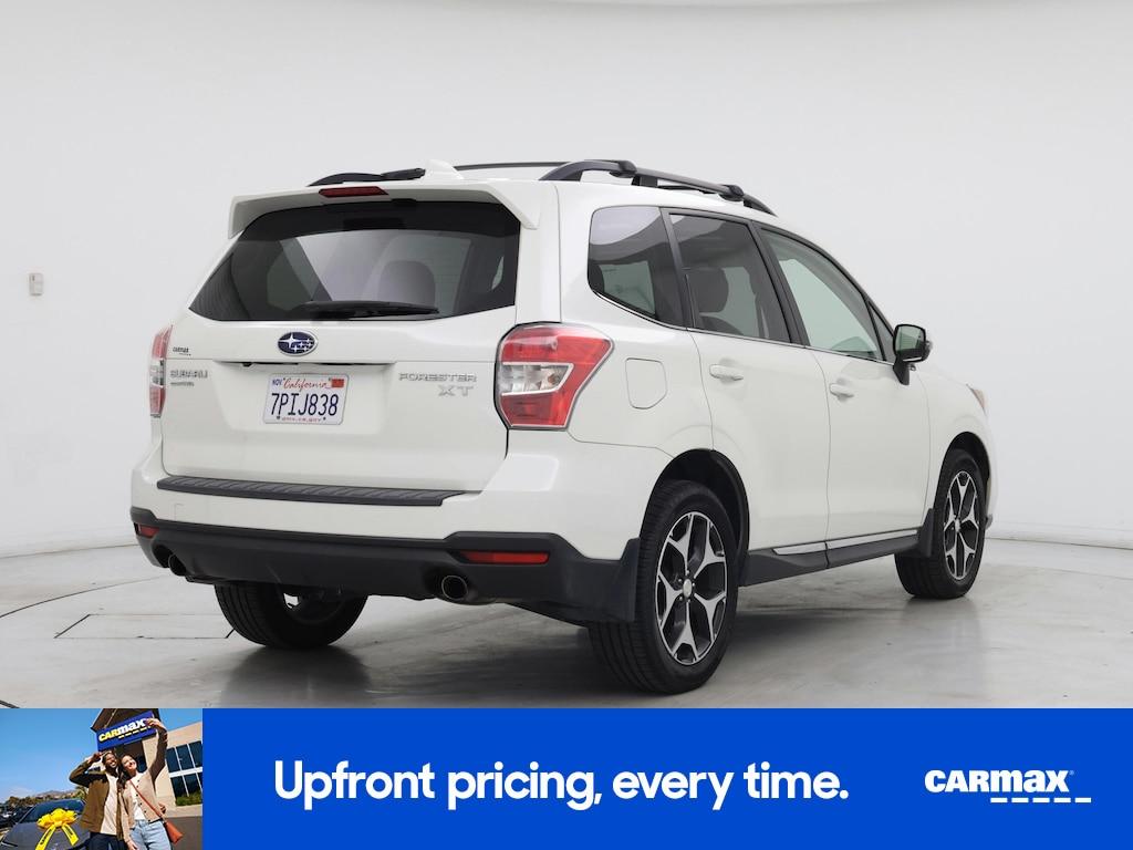 used 2016 Subaru Forester car, priced at $16,998