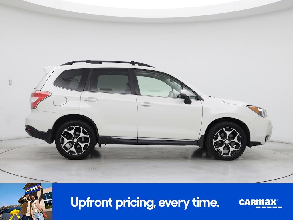 used 2016 Subaru Forester car, priced at $16,998