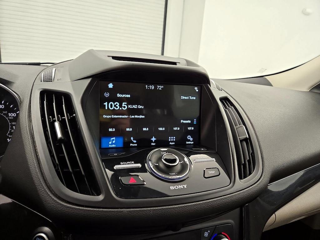 used 2018 Ford Escape car, priced at $18,998