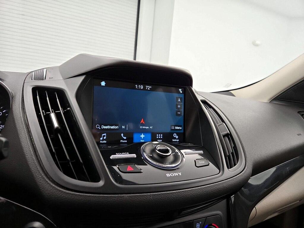 used 2018 Ford Escape car, priced at $18,998